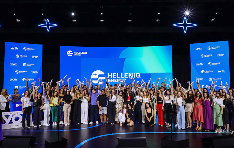 Ηelleni Εnergy | Πρόγραμμα Υποτροφιών και Επιβραβεύσεων «Proud of Youth»